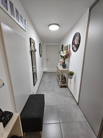 Appartement de 76 m²