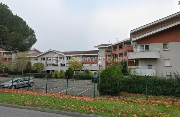 Appartement de 21 m²