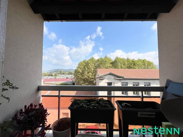 Appartement Saint Etienne 2 pièce(s) 48.60 m2