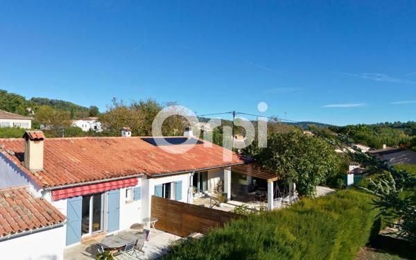 Maison à vendre    6 pièces •  Tourrettes