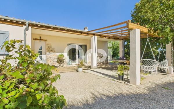 Maison à vendre    6 pièces •  Tourrettes