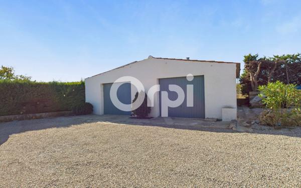 Maison à vendre    6 pièces •  Tourrettes