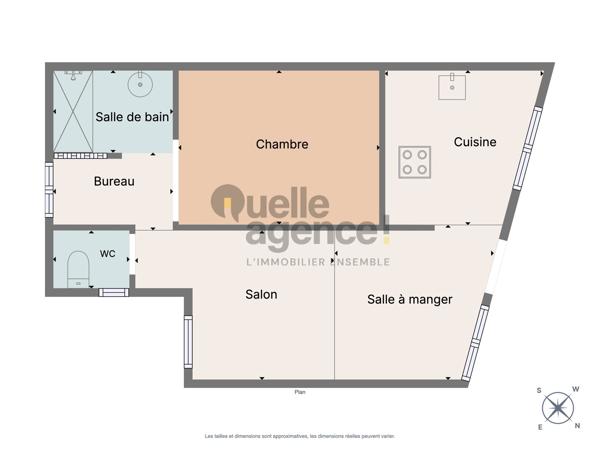 Maison - à vendre - 29800 Landerneau 182 550 € - TM-2294-1