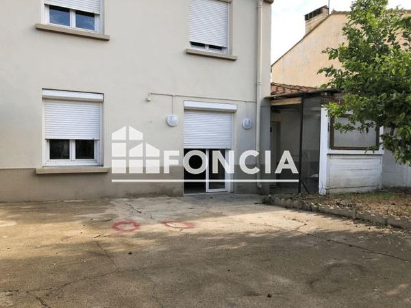 Location Maison 4 pièces 68.7 m² - 21 RUE DE LA SALANQUE Elne 66200