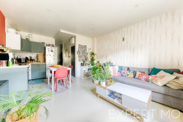 Issy-les-Moulineaux (92130) Cocon de charme en dernier étage