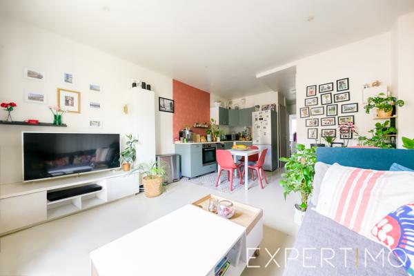 Issy-les-Moulineaux (92130) Cocon de charme en dernier étage