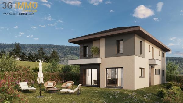 Vente / Maison contemporaine