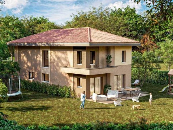 Vente / Maison contemporaine