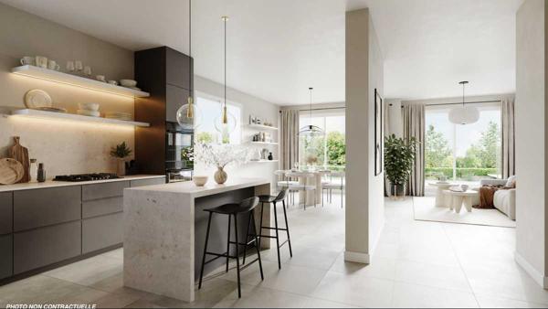 Vente / Maison contemporaine