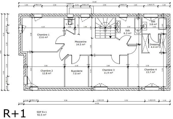 Vente / Maison contemporaine
