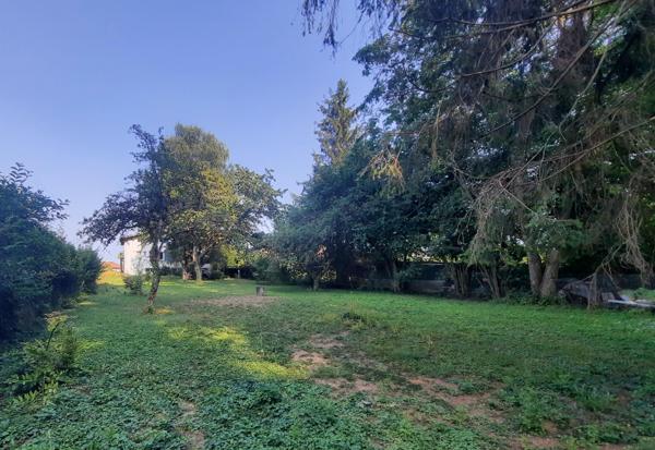 Vente / Maison contemporaine