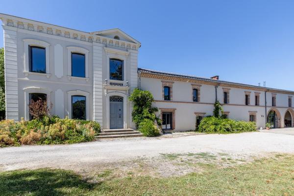 Vente Maison de luxe Gaillac 18 Pièces 750 m²
