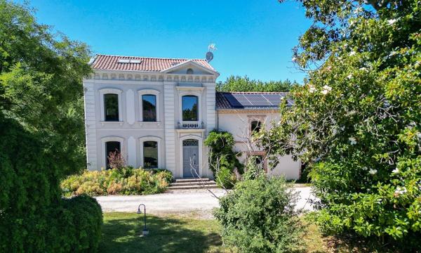 Vente Maison de luxe Gaillac 18 Pièces 750 m²