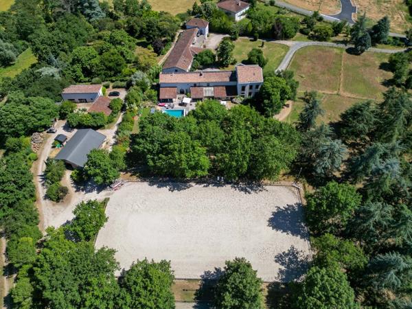 Vente Maison de luxe Gaillac 18 Pièces 750 m²