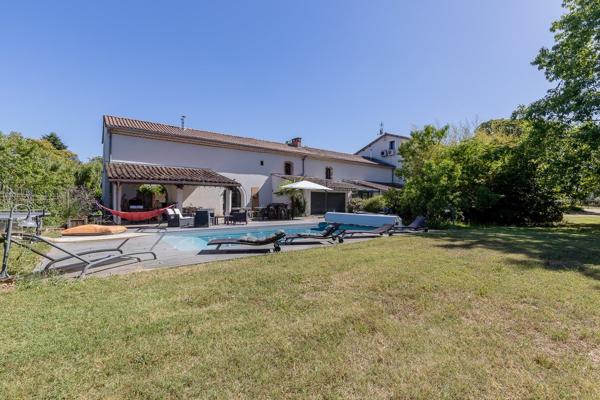 Vente Maison de luxe Gaillac 18 Pièces 750 m²