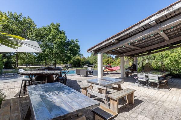 Vente Maison de luxe Gaillac 18 Pièces 750 m²