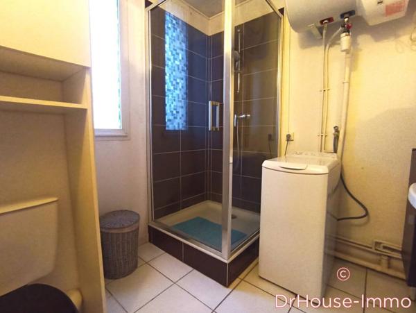 Appartement à vendre 2 pièces de 32 m²