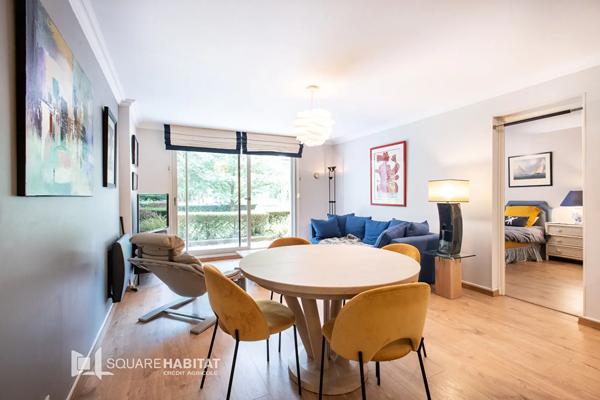 Appartement à vendre 3 pièces 77.04m² Le Touquet-Paris-Plage (62520)