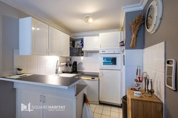 Appartement à vendre 3 pièces 77.04m² Le Touquet-Paris-Plage (62520)