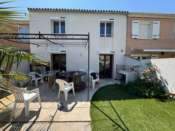 Charmante Maison à Vendre à Vitrolles - Idéale pour votre Famille !