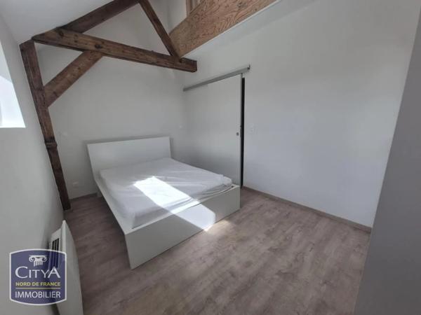 Appartement à louer 2 pièces 53.79m² Hazebrouck (59190)