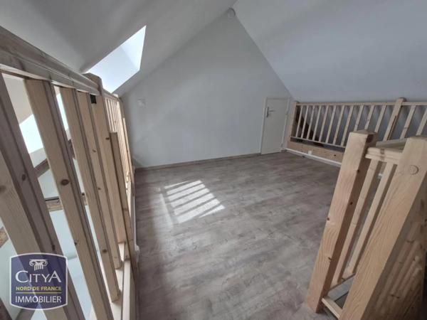 Appartement à louer 2 pièces 53.79m² Hazebrouck (59190)