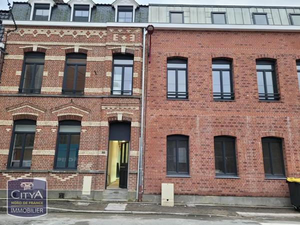Appartement à louer 2 pièces 53.79m² Hazebrouck (59190)