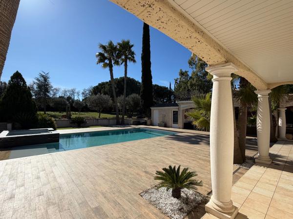 Vente Maison de luxe Agde 7 Pièces 266 m²
