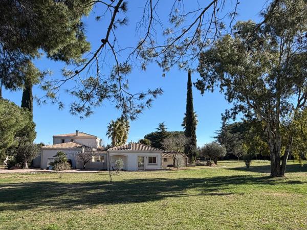 Vente Maison de luxe Agde 7 Pièces 266 m²