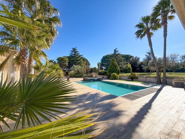 Vente Maison de luxe Agde 7 Pièces 266 m²