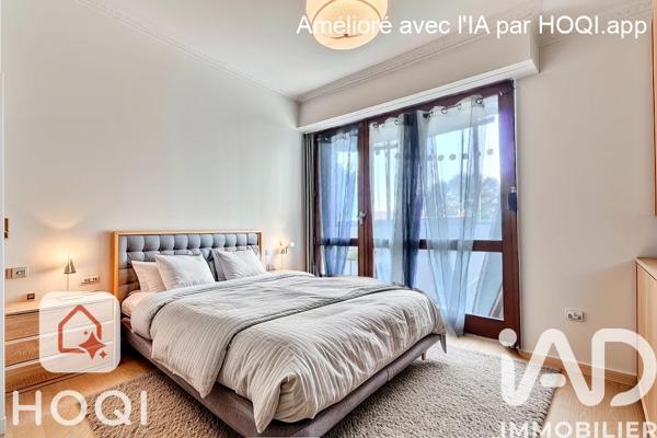 Appartement à vendre 4 pièces 90 m² Marseille 9