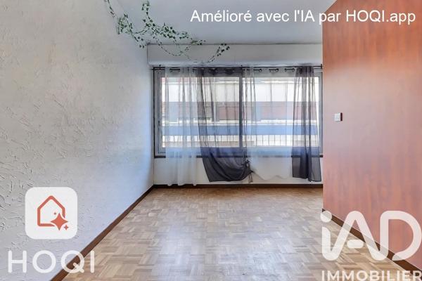 Appartement à vendre 4 pièces 90 m² Marseille 9