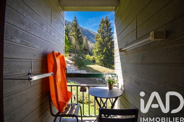 Studio à vendre 20,2 m² Mijoux