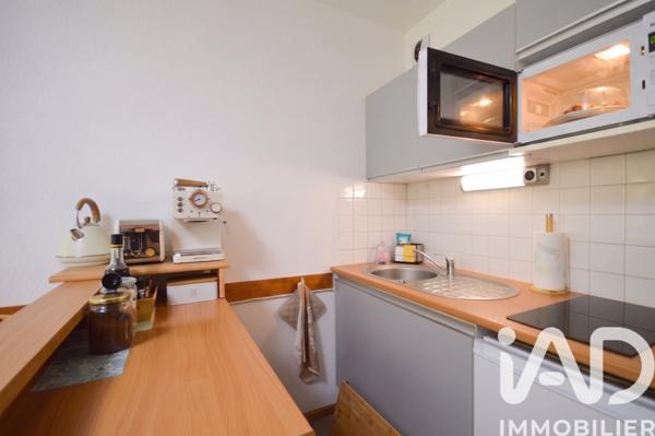 Studio à vendre 20,2 m² Mijoux