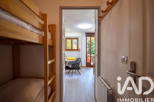 Studio à vendre 20,2 m² Mijoux