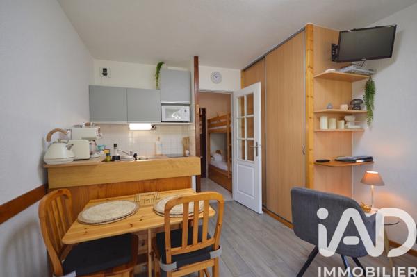Studio à vendre 20,2 m² Mijoux