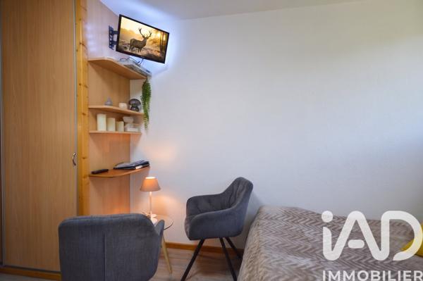 Studio à vendre 20,2 m² Mijoux