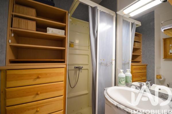 Studio à vendre 20,2 m² Mijoux