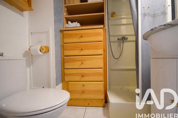 Studio à vendre 20,2 m² Mijoux