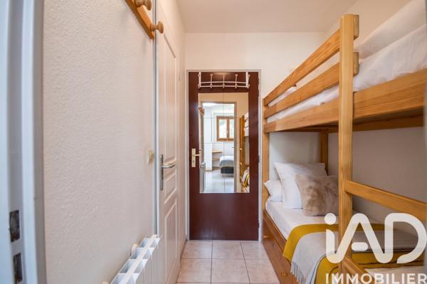 Studio à vendre 20,2 m² Mijoux