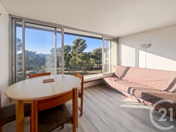 Appartement F1 à vendre  1 pièce - 35 m2 BANDOL - 83
