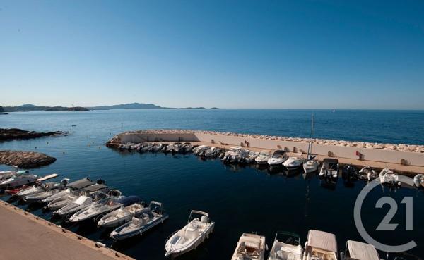 Appartement F1 à vendre  1 pièce - 35 m2 BANDOL - 83