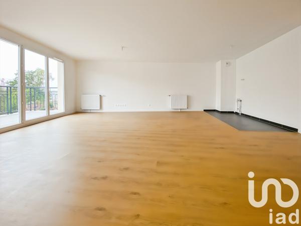 Appartement à vendre 4 pièces 83 m² Chelles