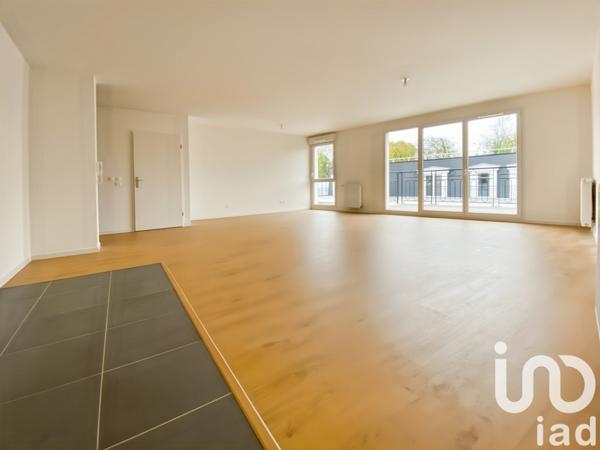 Appartement à vendre 4 pièces 83 m² Chelles