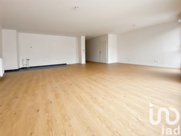 Appartement à vendre 4 pièces 83 m² Chelles