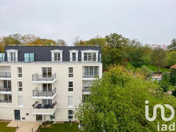 Appartement à vendre 4 pièces 83 m² Chelles