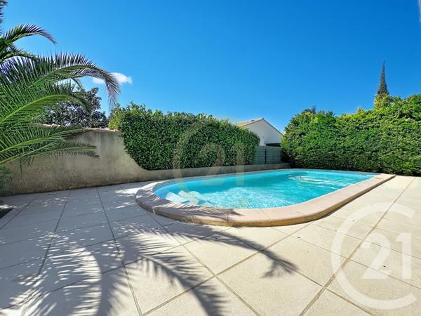 Maison à vendre  5 pièces - 143,59 m2 ISTRES - 13