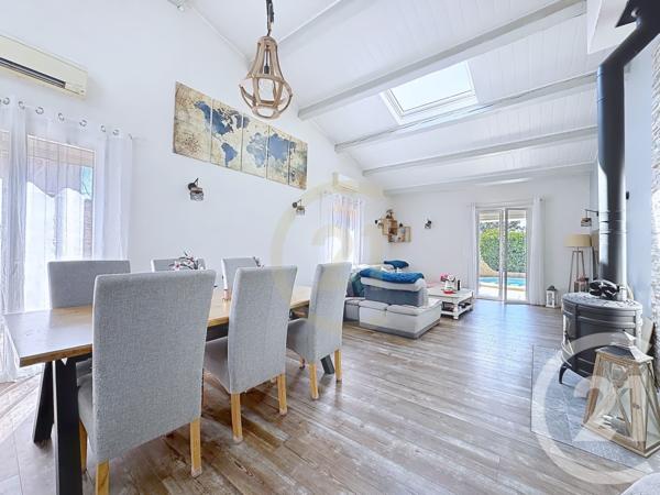 Maison à vendre  5 pièces - 143,59 m2 ISTRES - 13