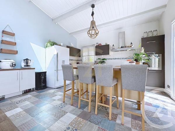 Maison à vendre  5 pièces - 143,59 m2 ISTRES - 13