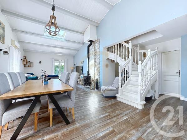 Maison à vendre  5 pièces - 143,59 m2 ISTRES - 13